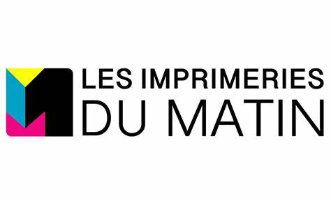 Les imprimeries du Matin